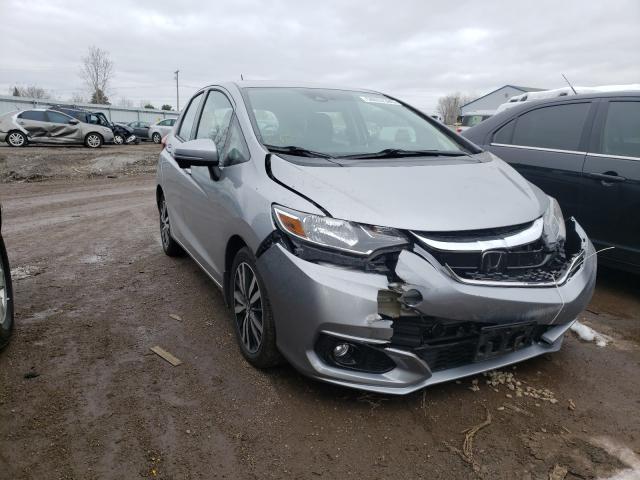 HONDA FIT EX 2019 3hggk5h83km703996