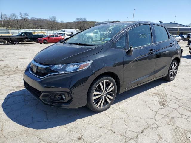 HONDA FIT EX 2019 3hggk5h83km711077