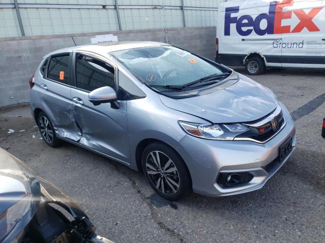 HONDA FIT EX 2019 3hggk5h83km714335