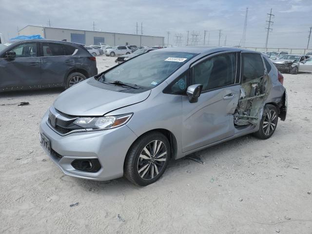 HONDA FIT EX 2019 3hggk5h83km718692