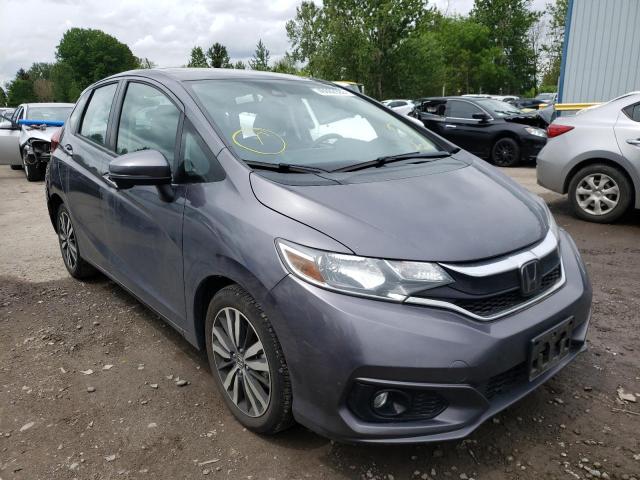 HONDA FIT EX 2019 3hggk5h83km719423