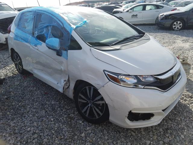 HONDA FIT EX 2019 3hggk5h83km720488