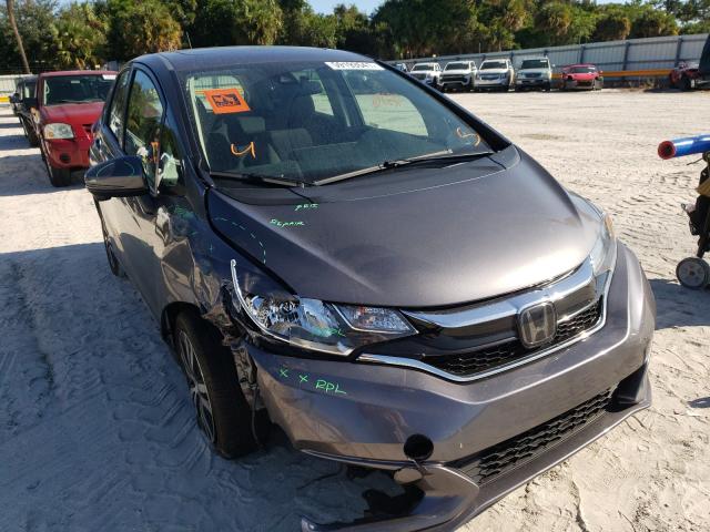 HONDA FIT EX 2019 3hggk5h83km720992