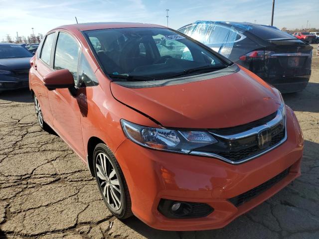 HONDA FIT EX 2019 3hggk5h83km722077