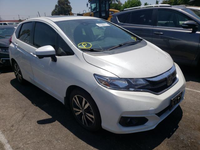 HONDA FIT EX 2019 3hggk5h83km723276