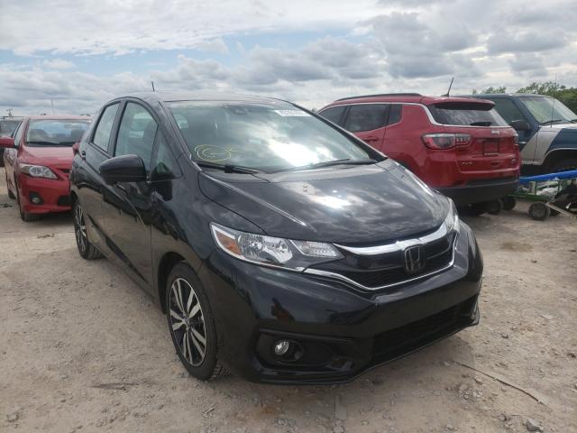 HONDA FIT EX 2019 3hggk5h83km723634