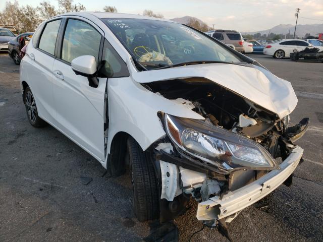 HONDA FIT EX 2019 3hggk5h83km732155