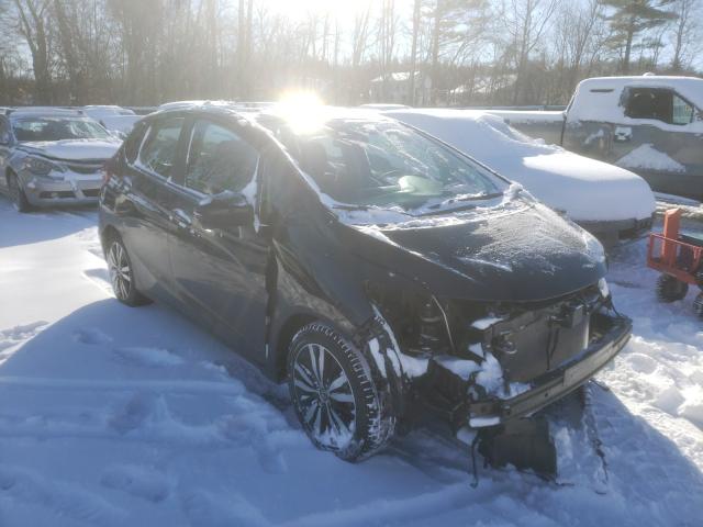 HONDA FIT EX 2019 3hggk5h83km734245