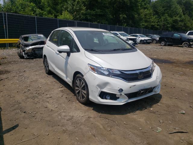 HONDA FIT EX 2019 3hggk5h83km735363