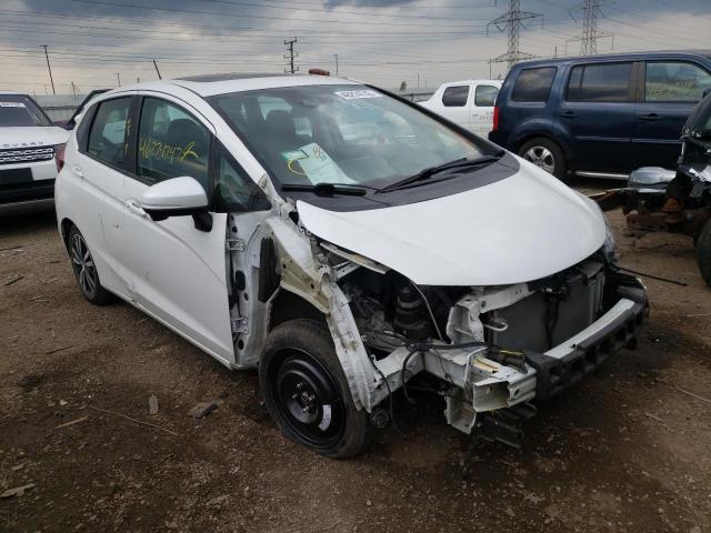 HONDA FIT EX 2019 3hggk5h83km736304