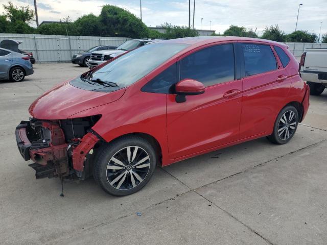 HONDA FIT EX 2019 3hggk5h83km737050