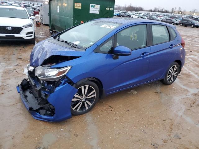 HONDA FIT EX 2019 3hggk5h83km739056