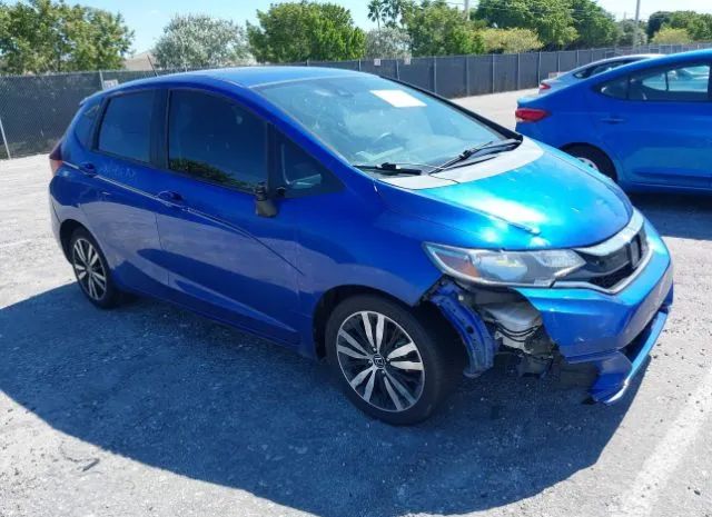 HONDA FIT 2019 3hggk5h83km739591