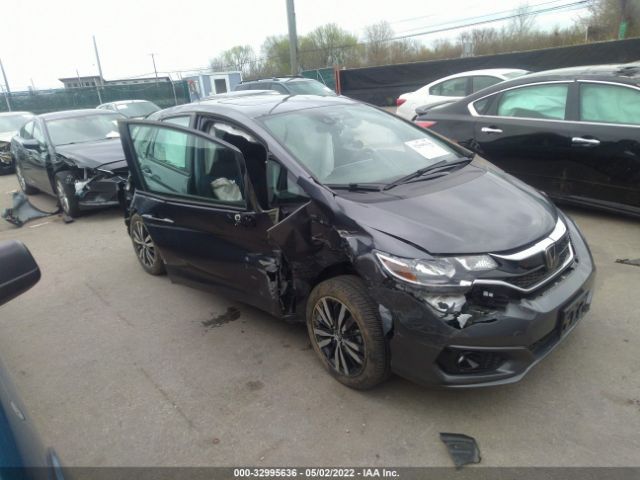 HONDA FIT 2019 3hggk5h83km739901