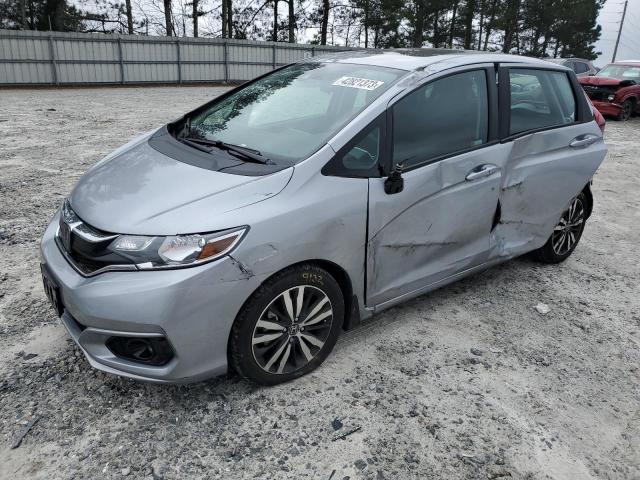 HONDA FIT EX 2019 3hggk5h83km740143