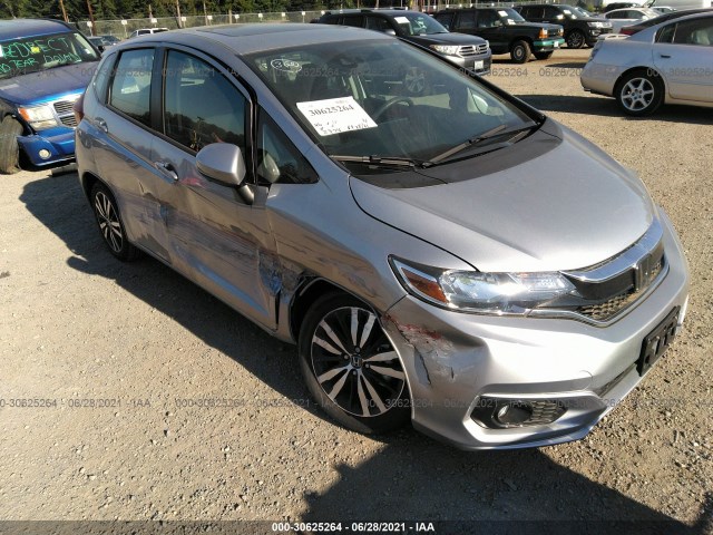 HONDA FIT 2019 3hggk5h83km740725