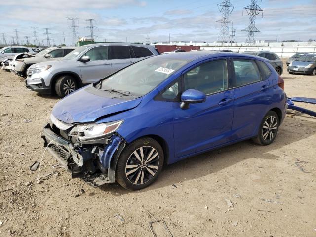 HONDA FIT 2019 3hggk5h83km744810