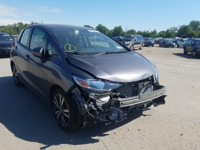 HONDA FIT EX 2019 3hggk5h83km748680