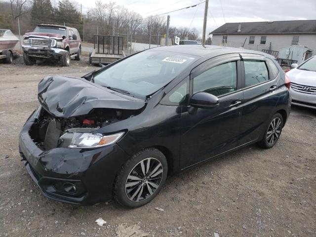 HONDA FIT EX 2019 3hggk5h83km748856