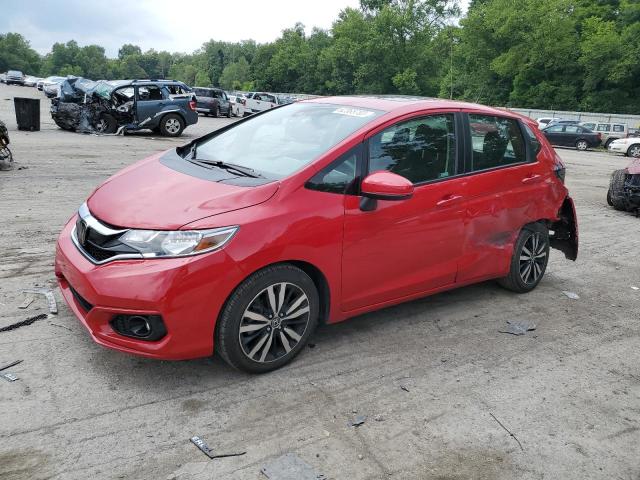 HONDA FIT EX 2019 3hggk5h83km750865