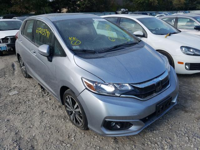 HONDA FIT EX 2019 3hggk5h83km750882