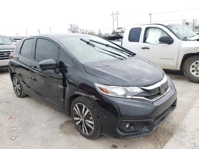 HONDA FIT EX 2019 3hggk5h83km752406