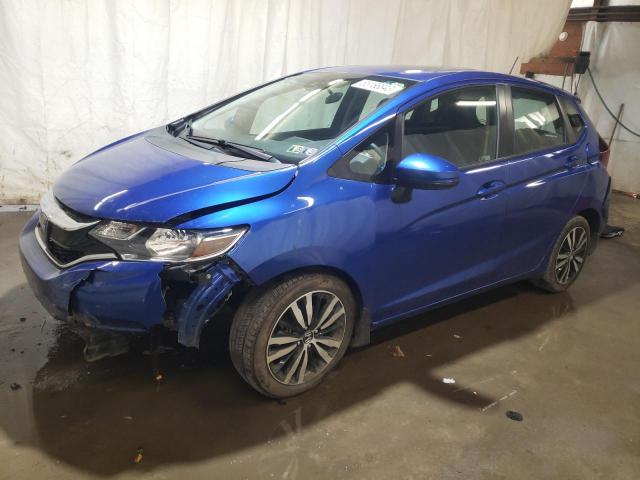 HONDA FIT EX 2020 3hggk5h83lm701375