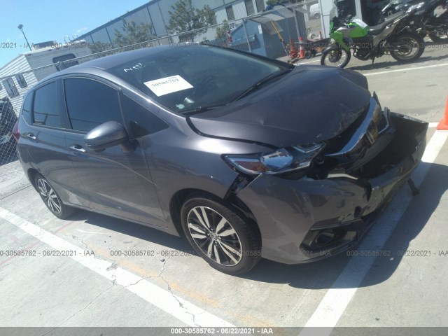 HONDA FIT 2020 3hggk5h83lm708150