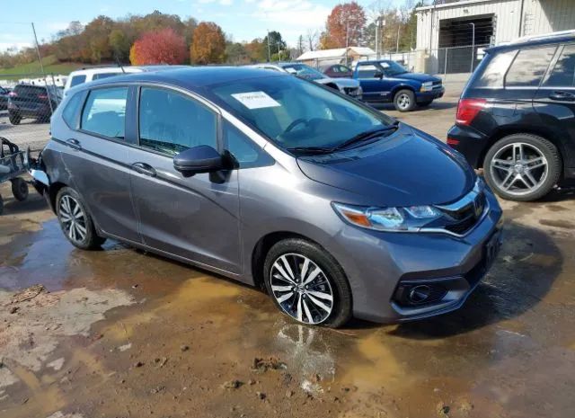 HONDA FIT 2020 3hggk5h83lm708391