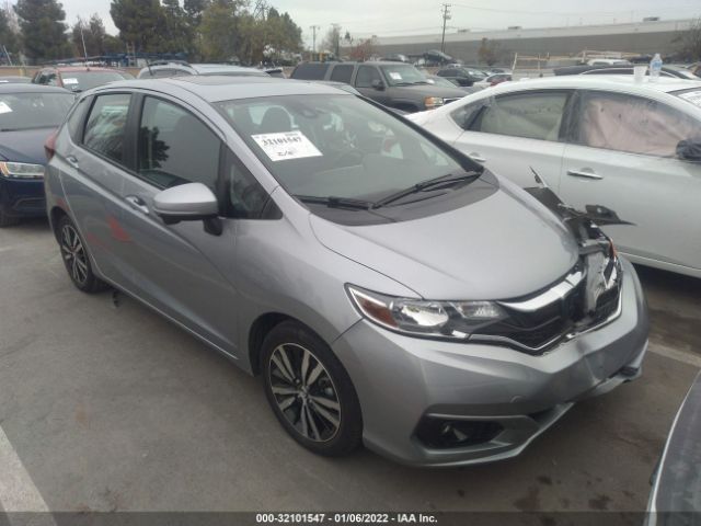 HONDA FIT 2020 3hggk5h83lm712473