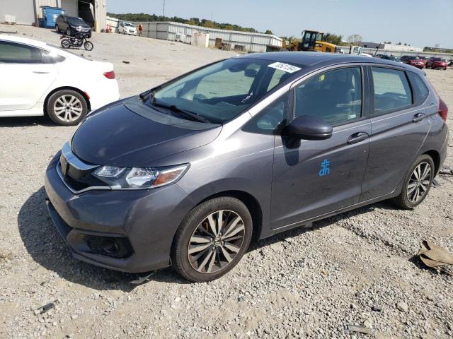 HONDA FIT EX 2020 3hggk5h83lm714305