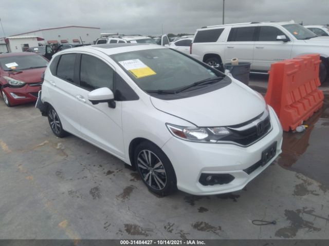 HONDA FIT 2020 3hggk5h83lm716376