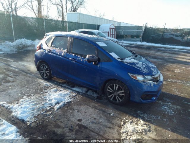 HONDA FIT 2020 3hggk5h83lm719682