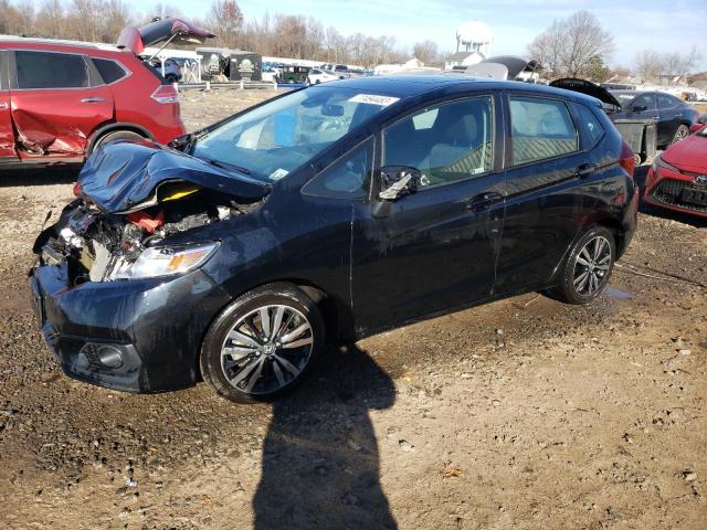 HONDA FIT 2020 3hggk5h83lm722209