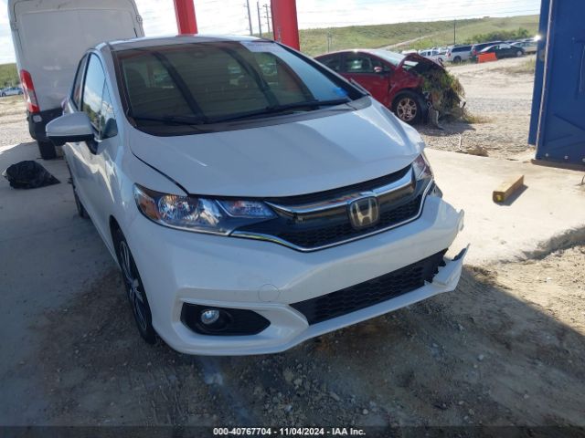 HONDA FIT 2020 3hggk5h83lm722310