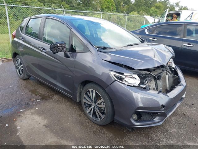 HONDA FIT 2020 3hggk5h83lm723439