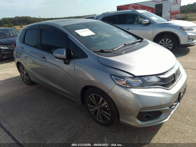 HONDA FIT 2020 3hggk5h83lm731217