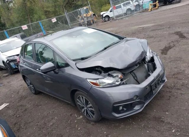 HONDA FIT 2020 3hggk5h83lm733372