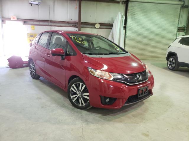 HONDA FIT EX 2015 3hggk5h84fm700269