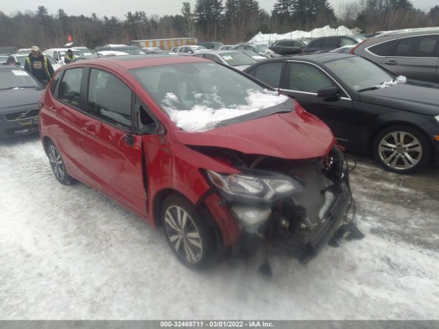 HONDA FIT 2015 3hggk5h84fm700272