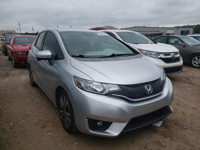 HONDA FIT EX 2015 3hggk5h84fm700501