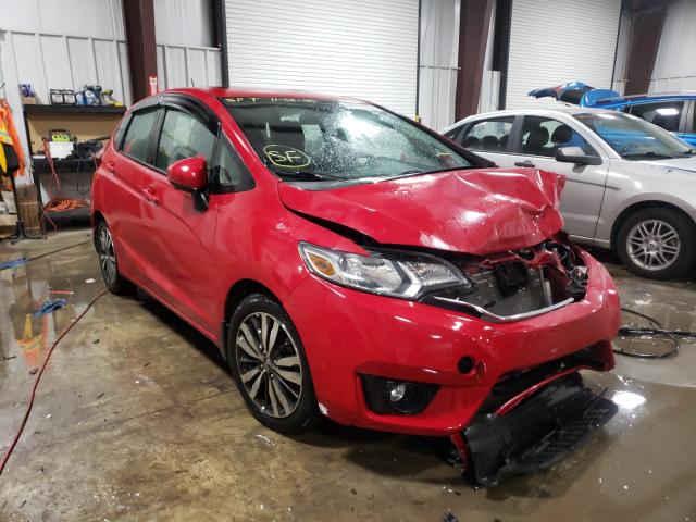 HONDA FIT EX 2015 3hggk5h84fm700689