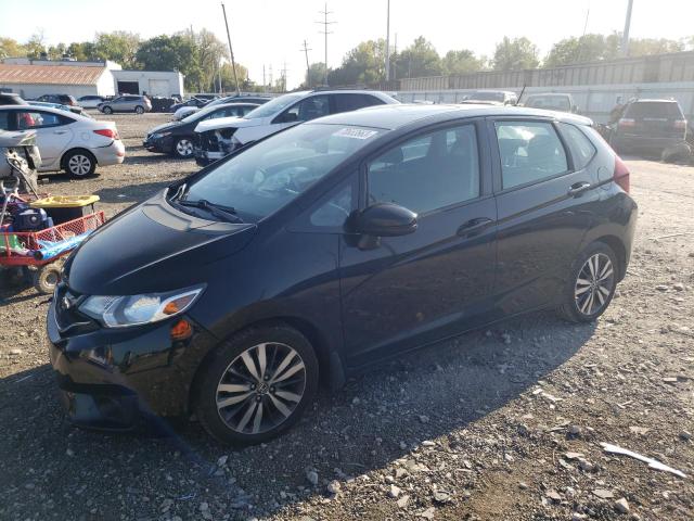 HONDA FIT EX 2015 3hggk5h84fm700742