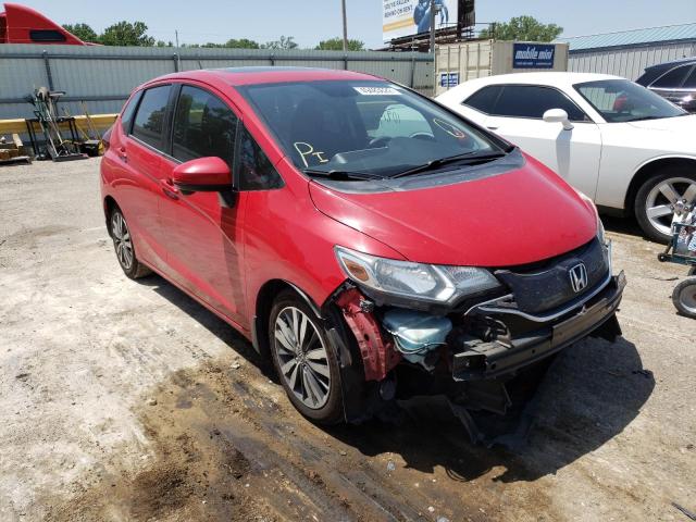 HONDA FIT EX 2015 3hggk5h84fm700806