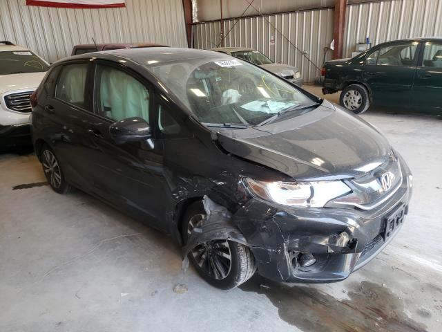 HONDA FIT EX 2015 3hggk5h84fm700837