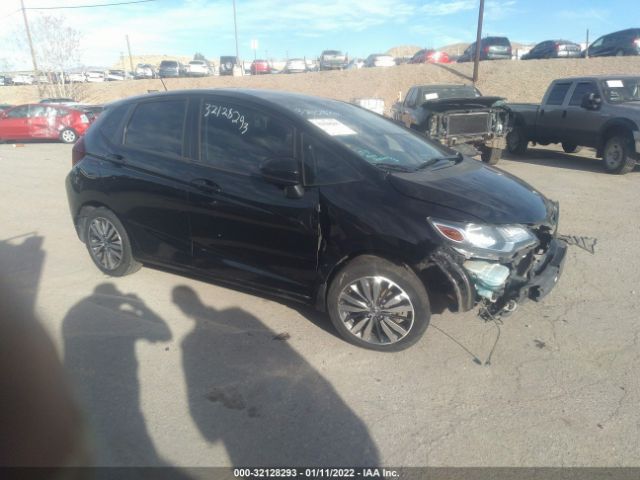 HONDA FIT 2015 3hggk5h84fm701213