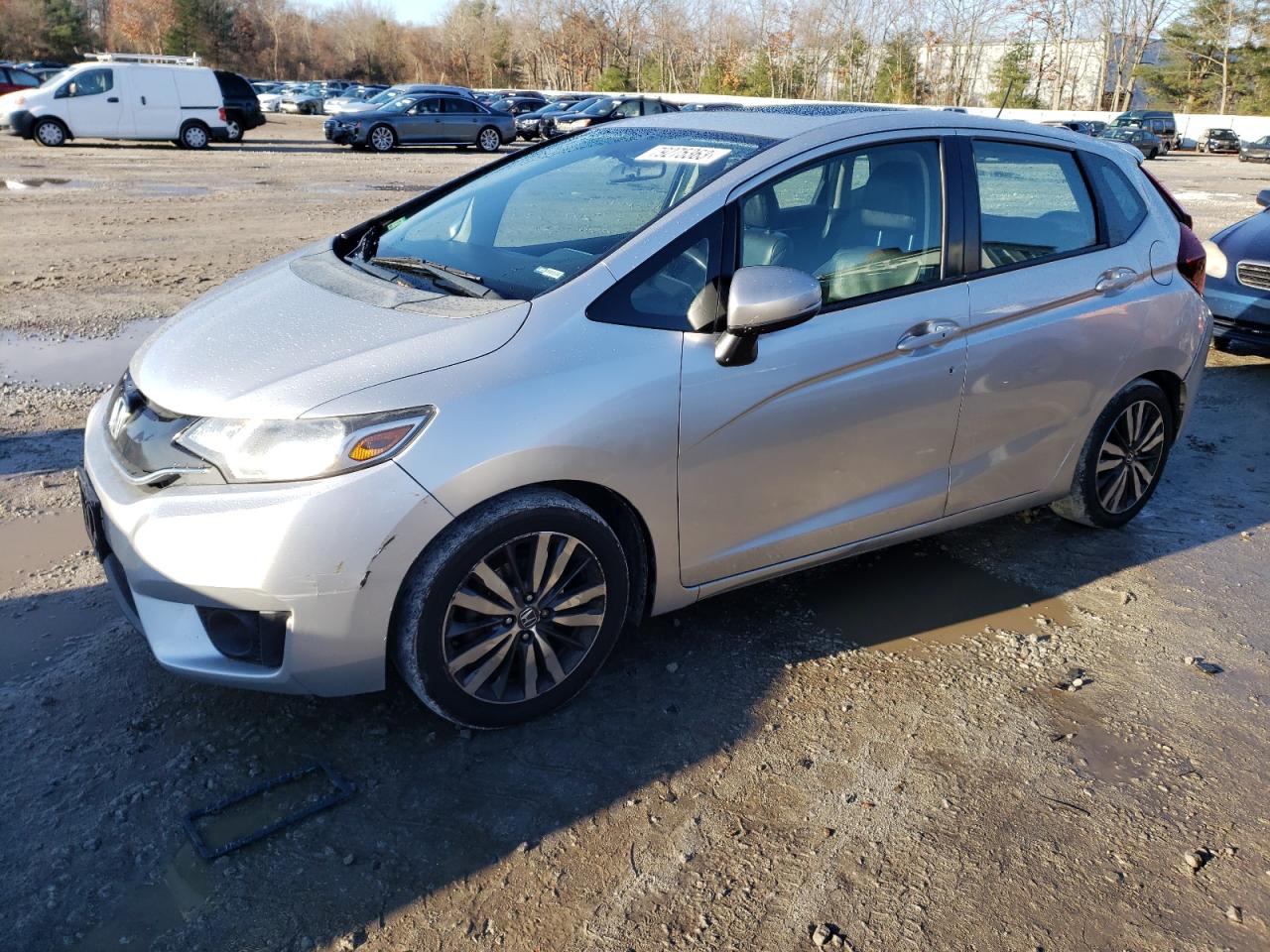 HONDA FIT 2015 3hggk5h84fm702085