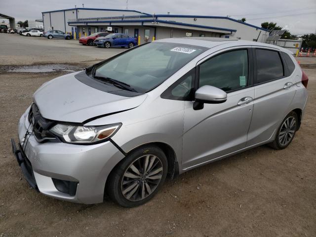 HONDA FIT EX 2015 3hggk5h84fm702667