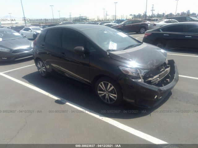 HONDA FIT 2015 3hggk5h84fm703527