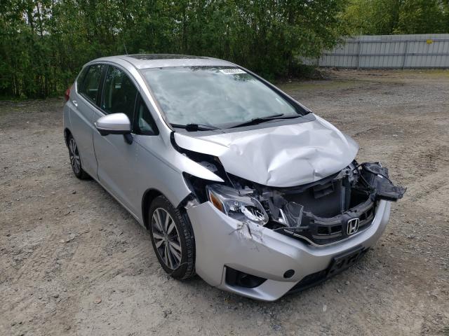 HONDA FIT EX 2015 3hggk5h84fm704063